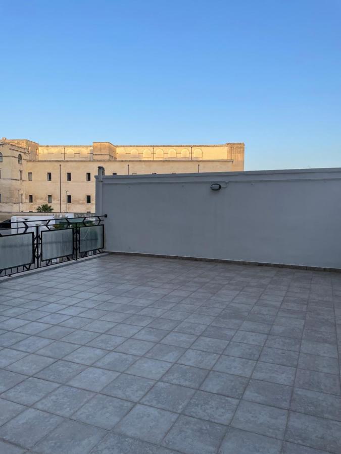 La Casa Di Bea Lägenhet Lecce Exteriör bild